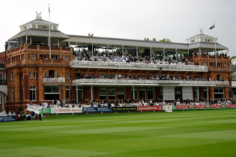 Cricket Ground Top