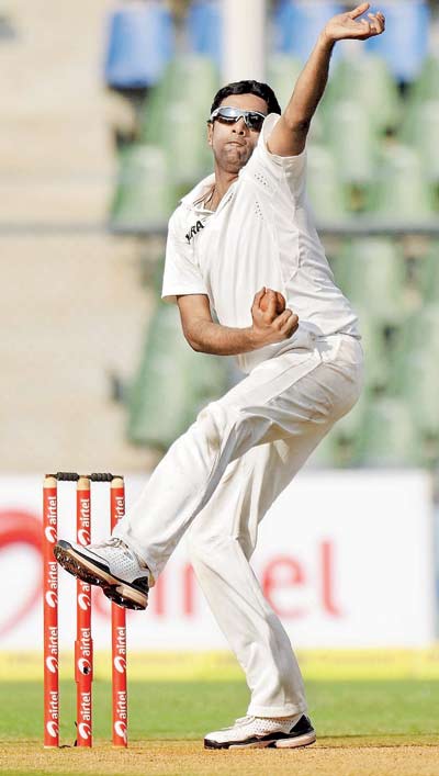 Ravichandran Ashwin – Emergence of an all rounder test cricketer