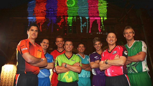Australian T20 Big Bash League