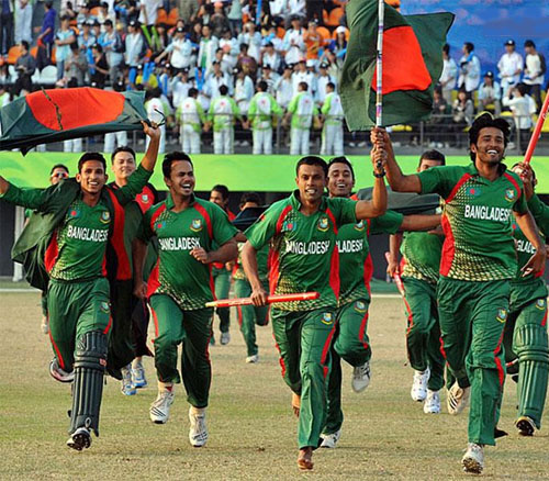 Bangladesh – Promising, but could never live up to expectations