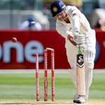 The Great Indian Wall - Rahul Dravid Clean Bold by Ben Hilfenhaus at the Day 3