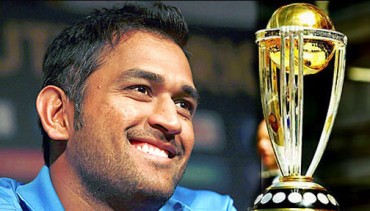 MS Dhoni targets 2013 for the next ODI World Cup