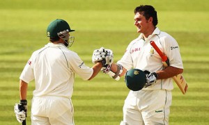 South African Openers Graeme Smith and Neil McKenzie hold the record of Highest 1st Wicket Partnership