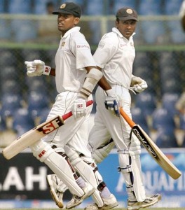 Mahela Jayawardene and Thilan Samaraweera Hold Record of Highest 4th Wicket Partnership in Test Cricket