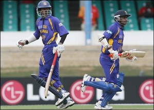 Sanath Jayasuriya and Upul Tharanga hold the record of Highest ODI Partnership for 1st Wicket