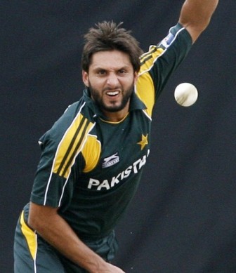 Shahid Afridi - The Highest Wicket Taker in T20 Cricket