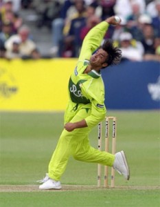 Shoaib Akhtar - The Fastet Bowler in Cricket