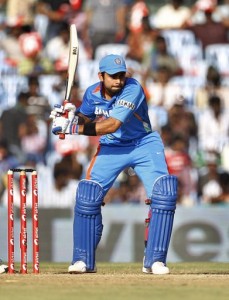 Virat Kohli - India's Batsman for the Future