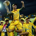 Australian Cricket Team of 2003 hold the record of longest winning streak in Cricket