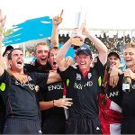 England T20 team holds the record of most consecutive wins