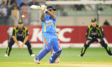 India Outperformed Australia in 2nd T20 Match