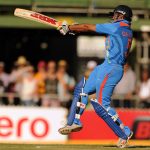 Gautam Gambhir scrored crucial 92 runs in the ODI against Australia