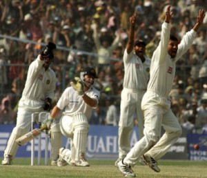 India's victory over Australia in 2011 Test Series was one of the greatest comeback win for India