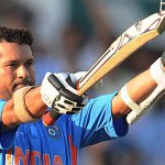 Sachin Tendulkar - The first batsman to blast 10,000 runs in ODI cricket