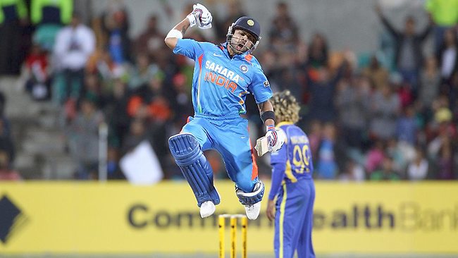 Virat Kohli butchered Sri Lanka as India knocks doors of the Finals