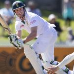 AB de Villiers played a superb knock of 83