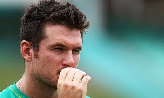 Graeme Smith gutted by rain as first Test vs. New Zealand ends in a draw