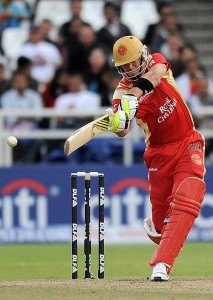 Kevin Pietersen in IPL played for Royal Challengers Bangalore