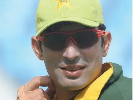 Misbah-Ul-Haq - pleased with his performance against Sri Lanka