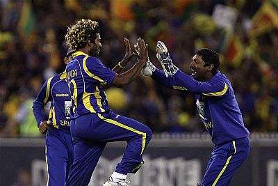 Pack up India, we have beaten Australia – Sri Lanka
