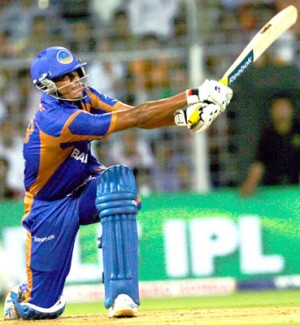 Rajasthan Royals – Road to the IPL Championship 2008