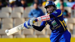 Tillakaratne Dilshan 'Player of the match' for his all round performance