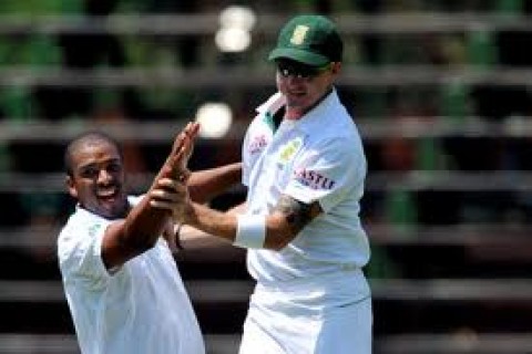 South Africa crippled New Zealand for 185 – Second Test