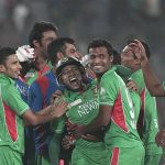 Bangladesh thrilled after reaching final of the Asia Cup 2012