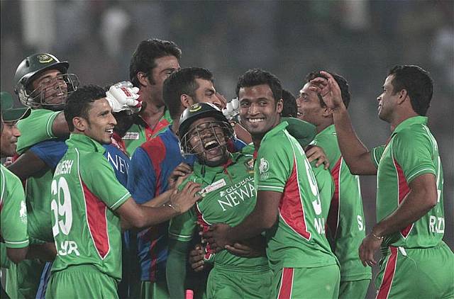 Indian hopes shattered as Bangladesh disgraced Sri Lanka – Asia Cup 2012