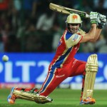 AB de Villiers - 'Player of the match' for his brilliant knock of 59 from 23 balls