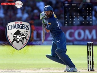 Deccan Chargers – Road to the IPL Championship 2009