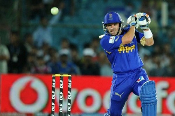 Brad Hodge - 'Player of the match' for his all round performance