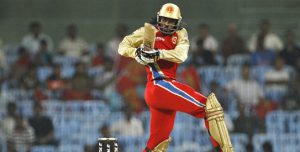 Chris Gayle - Royal Challengers Bangalore 'Player of the series'