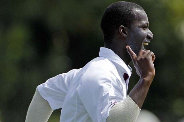 Darren Sammy predicts providing the finishing touch in the second Test