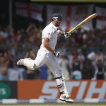 Kevin Pietersen - Hammered 151 off 165 balls with 6 sixes and 16 fours
