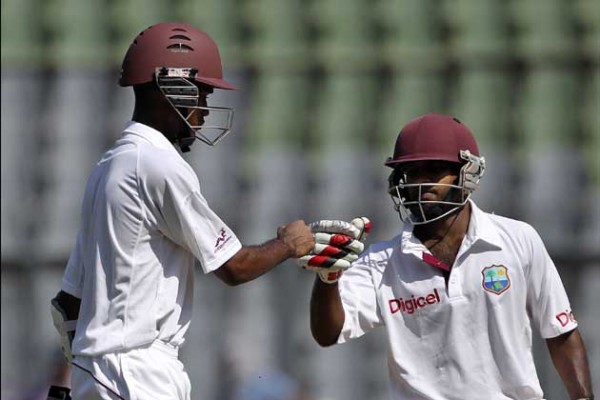 West Indies move towards stability – first Test vs. Australia