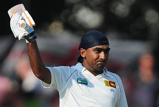 Mahela Jayawardene’s ton keeps the Lankan Lions on top – 2nd Test vs. England