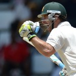 Matthew Wade - Star performer with his maiden Test ton