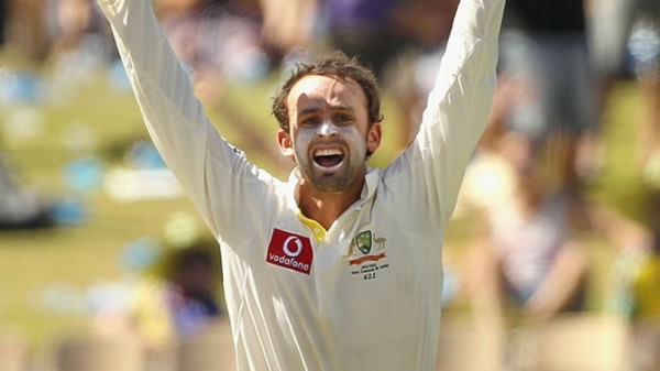 Nathan Lyon puts Australia in command – second Test vs. West Indies