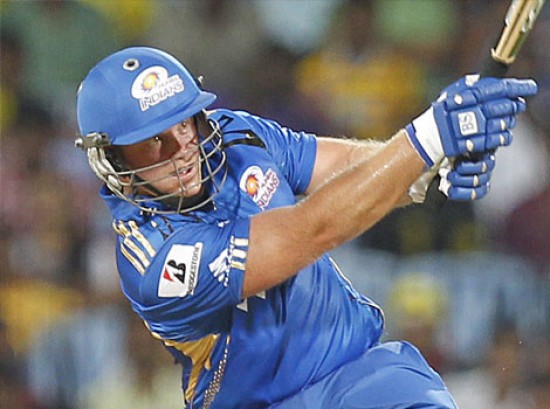 Mumbai Indians off to a flyer while beating Chennai Super Kings – IPL 2012