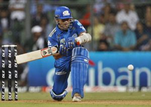 Sachin Tendulkar - 'Player of the series' (Mumbai Indians) in IPL2010