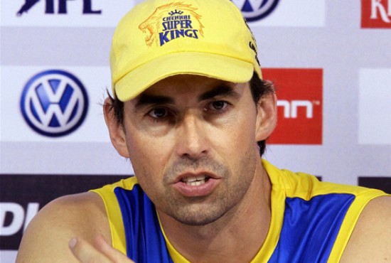 Chennai Super Kings were unable to sustain the pressure – Stephen Fleming