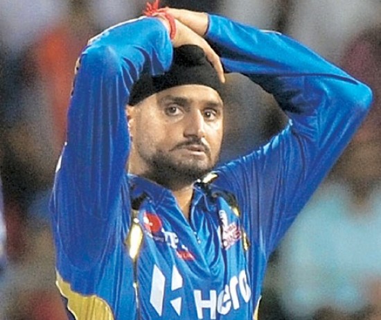 The middle order impotence cost us the match – Harbhajan Singh