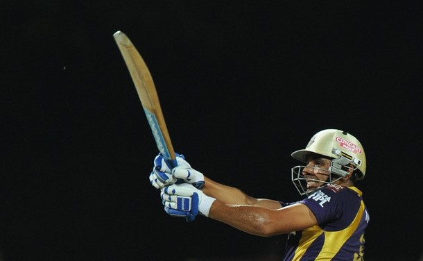 The powerful Kolkata Knight Riders clinched the IPL 2012