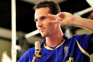 Shaun Tait