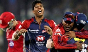 Umesh Yadav - Paralysed Kings XI Punjab with his initial burst