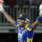 Angelo Mathews - 'Player of the match' for his scintilating knock