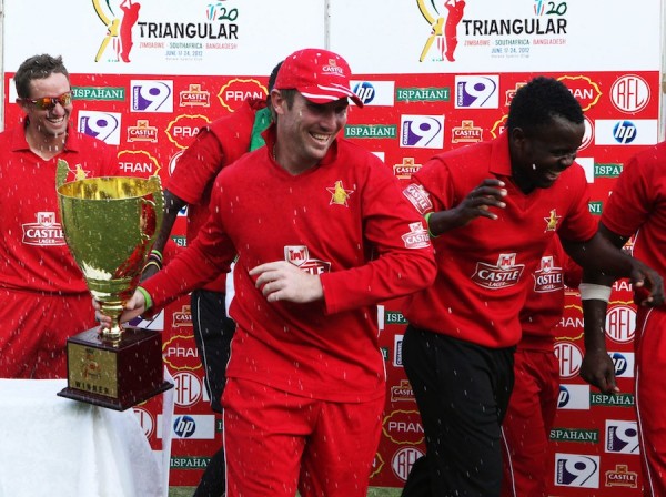 Zimbabwe mashed South Africa – Zimbabwe Twenty20 Triangular Series Final
