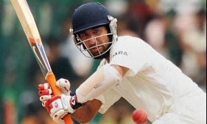Cheteshwar Pujara - The skipper and only consistent batsman in the series