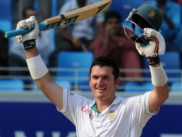 Graeme Smith - Insight of achieving a couple of landmarks in the series